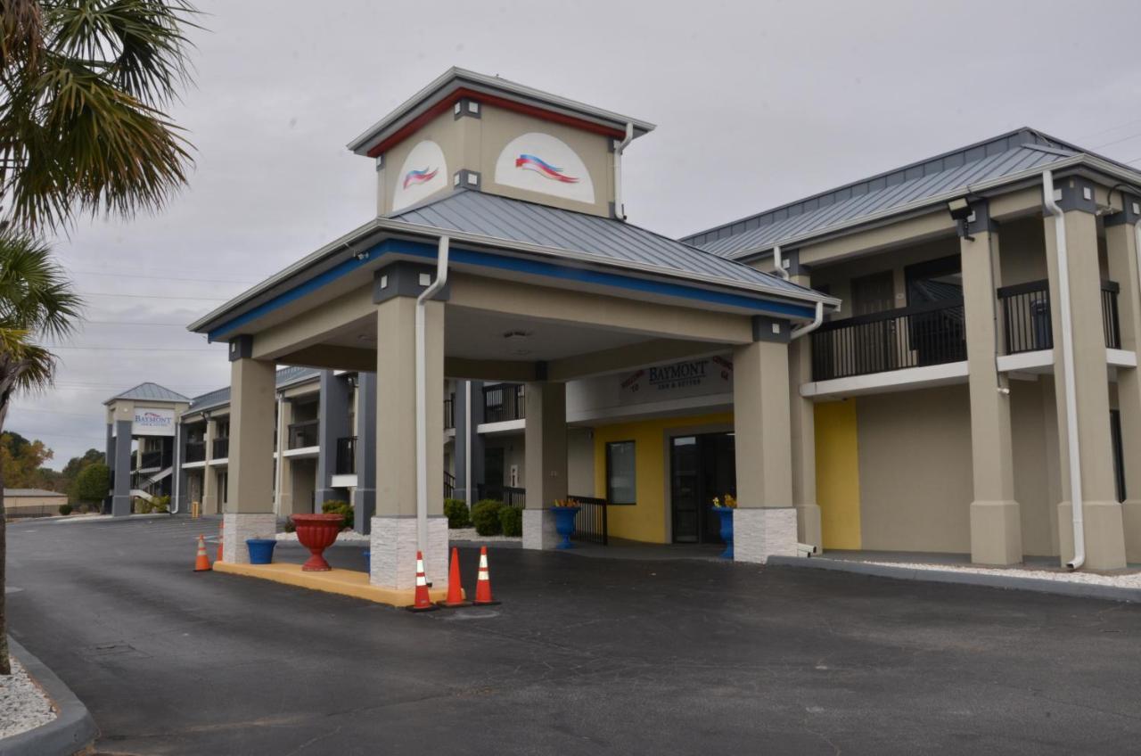 Baymont Inn & Suites Covington Dış mekan fotoğraf