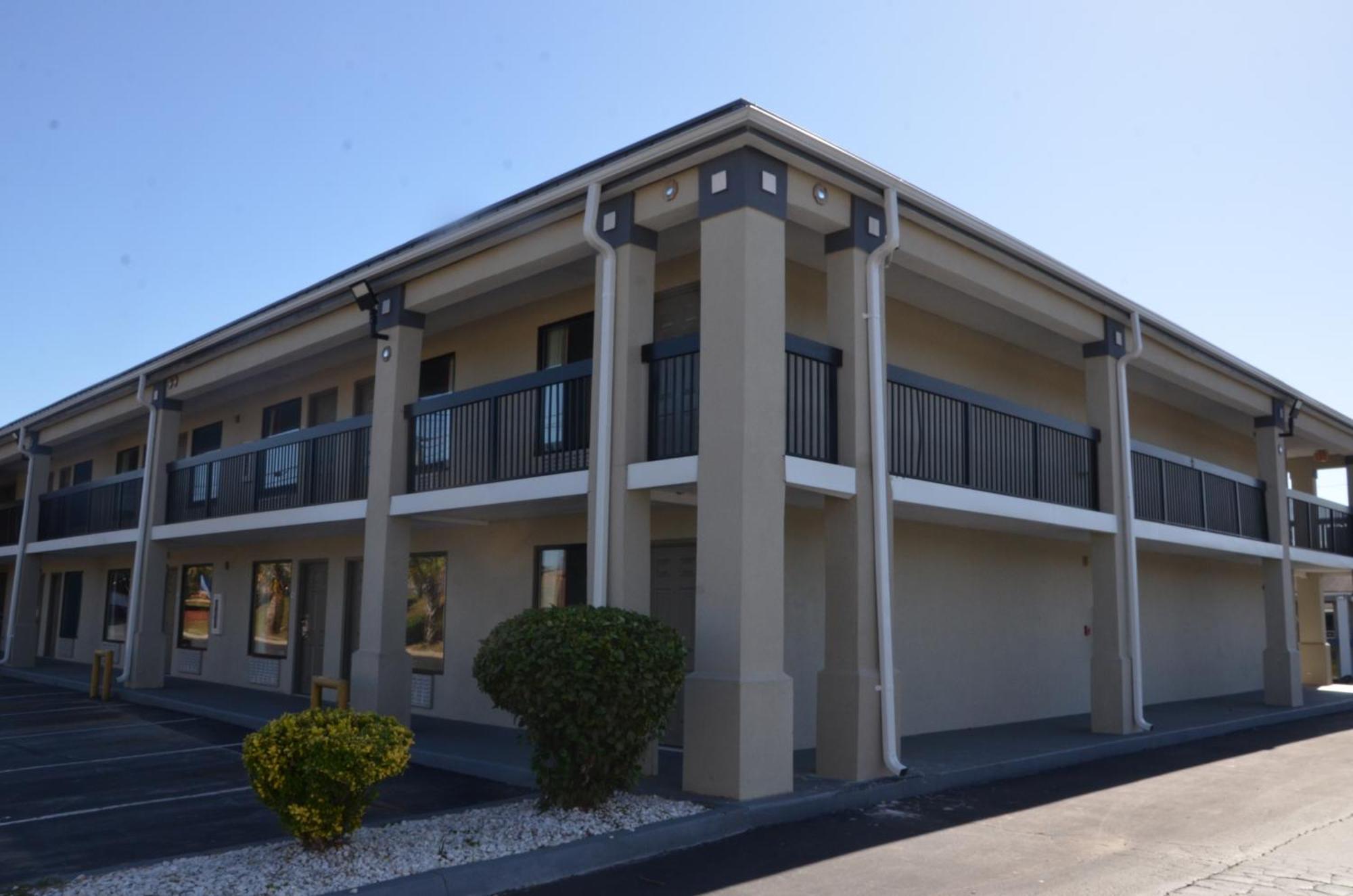 Baymont Inn & Suites Covington Dış mekan fotoğraf