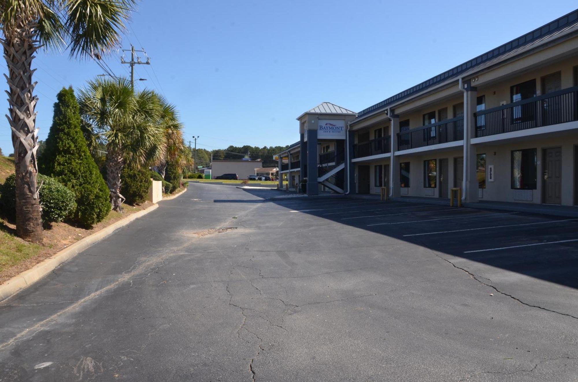 Baymont Inn & Suites Covington Dış mekan fotoğraf