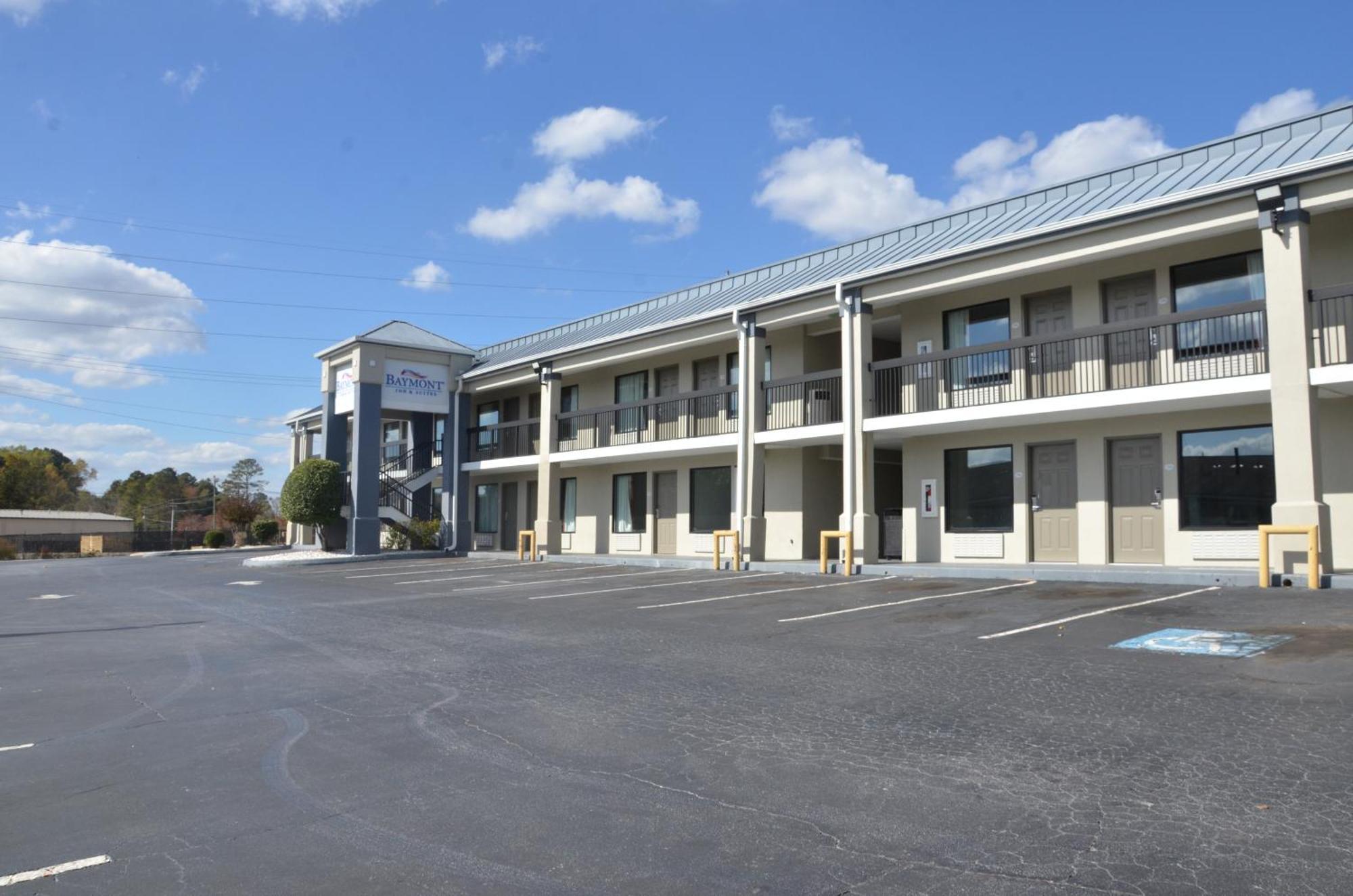 Baymont Inn & Suites Covington Dış mekan fotoğraf