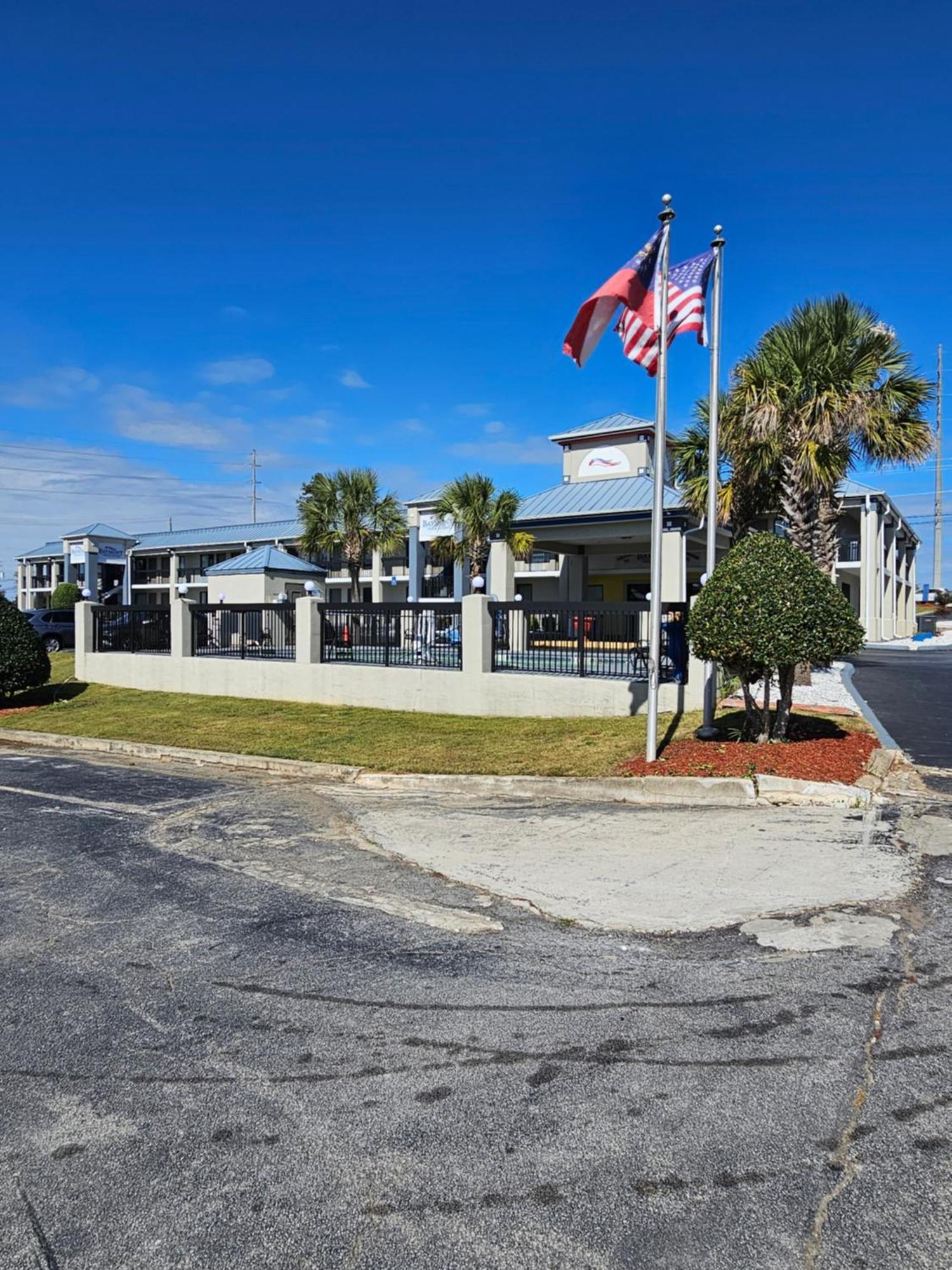 Baymont Inn & Suites Covington Dış mekan fotoğraf