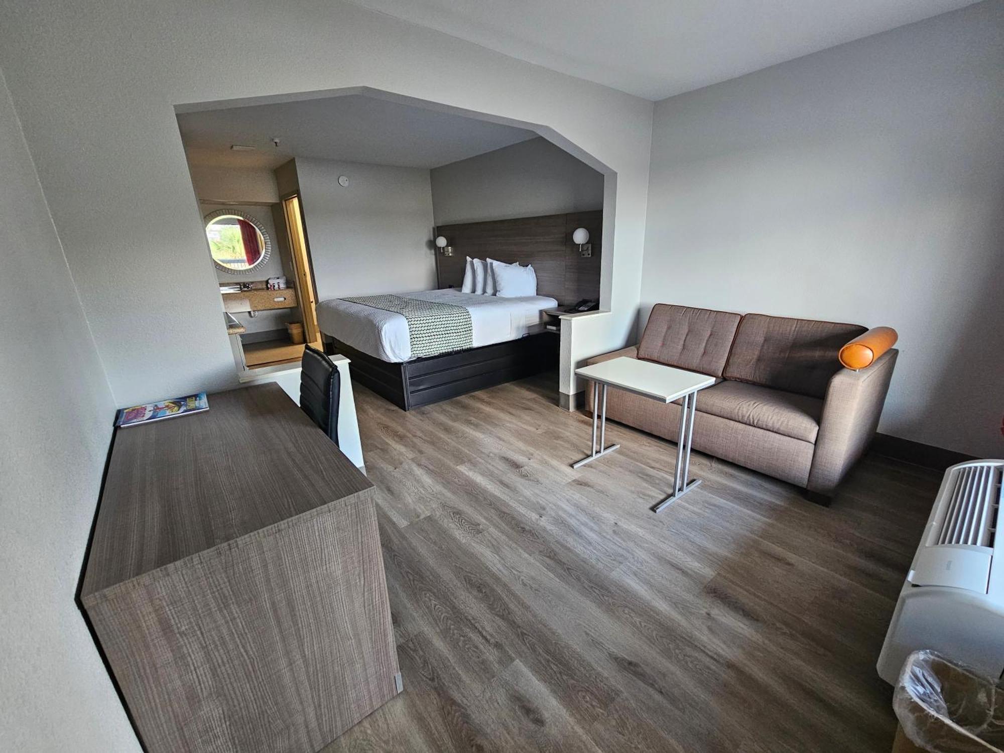Baymont Inn & Suites Covington Oda fotoğraf